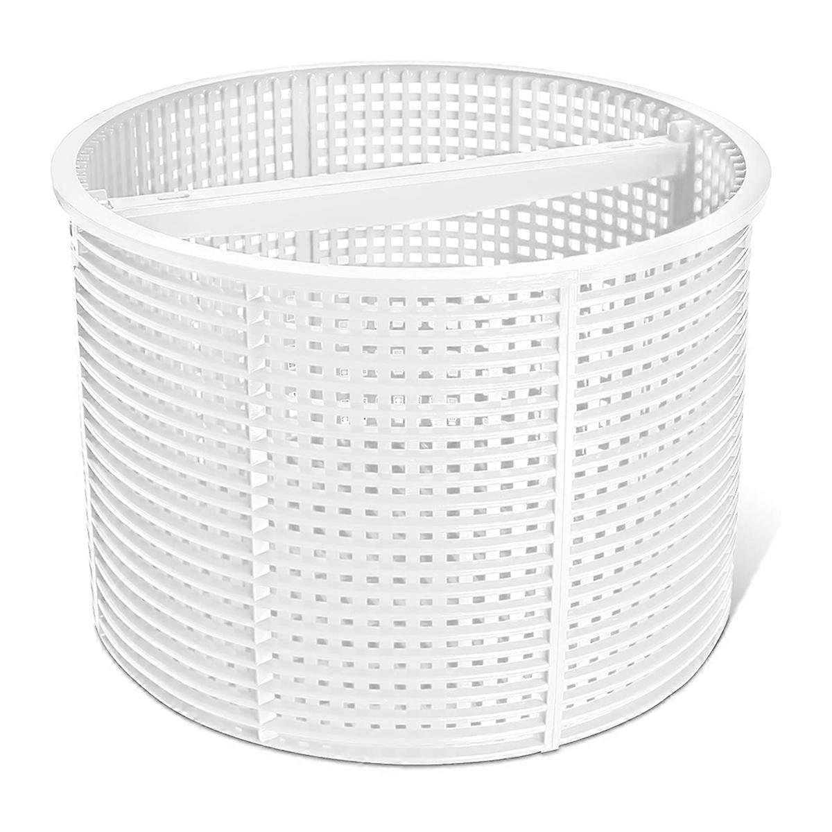 SPX1082CA Skimmer Basket Replacement for Swimming Pool Skimmer, Filter Basket Assembly with Handle
