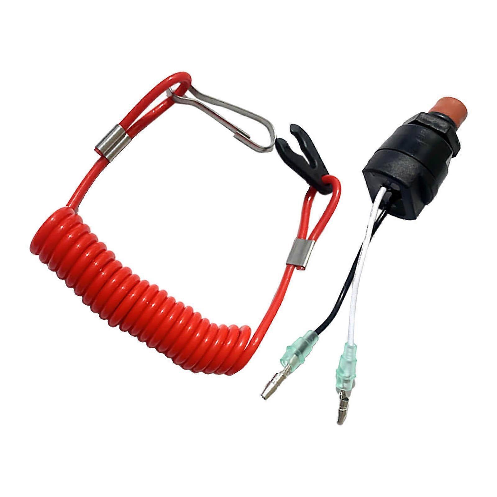 Påhengsmotor Motor Kill Stop Switch for ATV