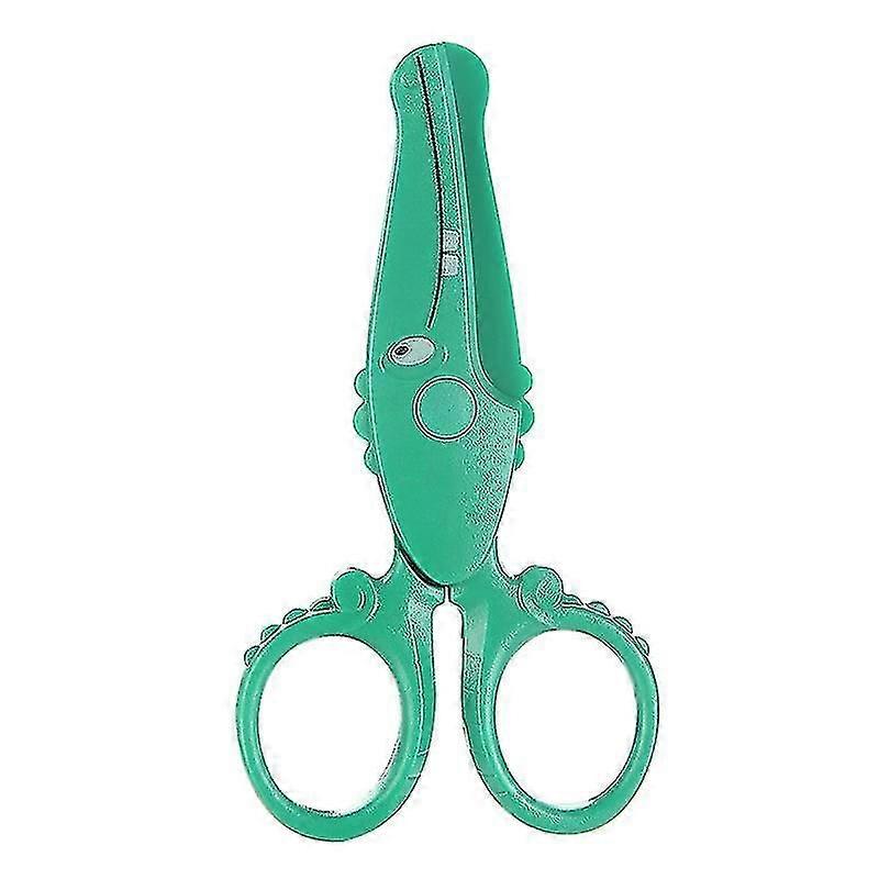 's Scissors Round Mini Ening Scissors1pcs-