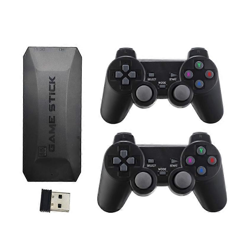 M16 3D HD 4K HDMI Video Game Console 64G