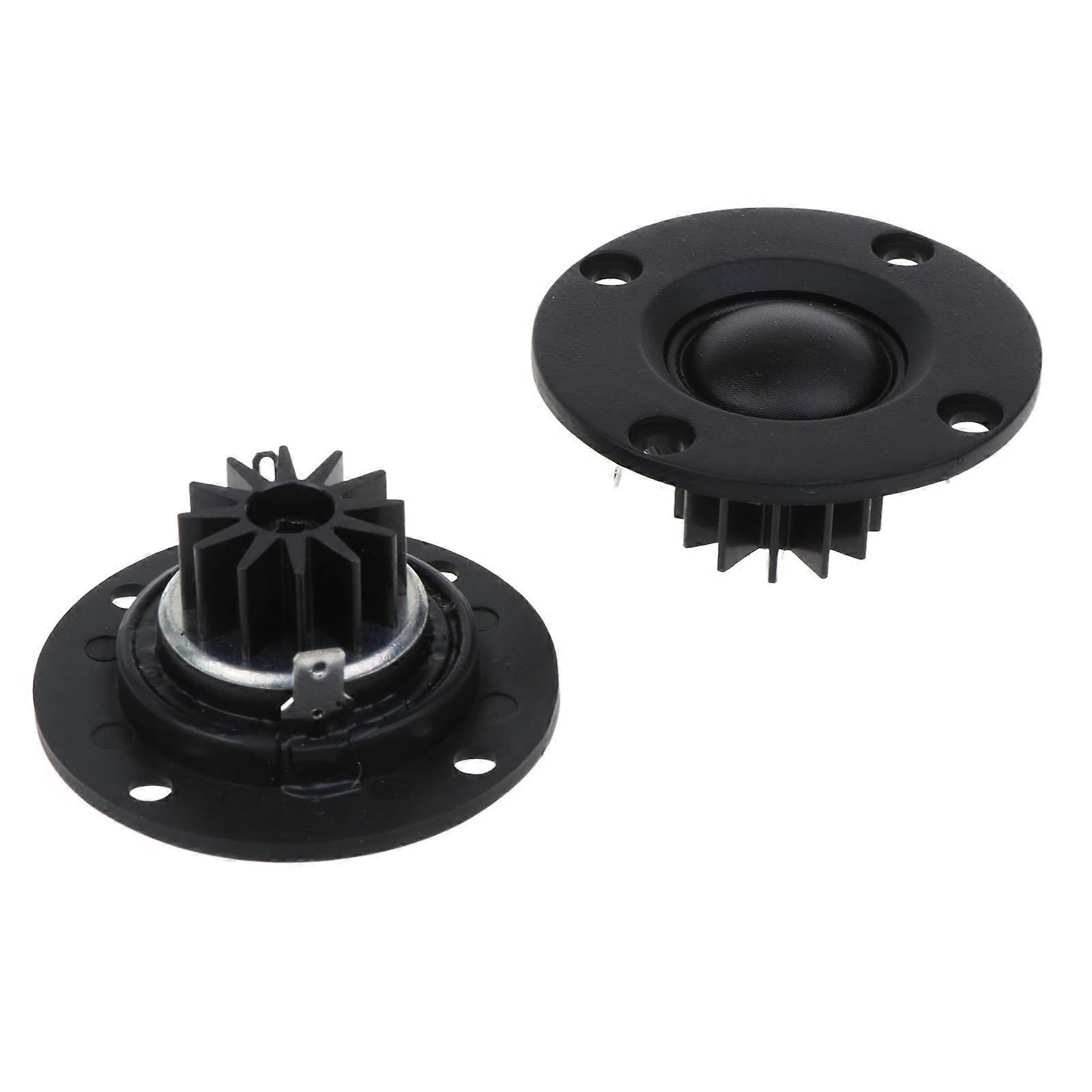 1.5' Tweeter Unit 6OHM 30W HIFI Treble Speaker Super Belt Type Speaker