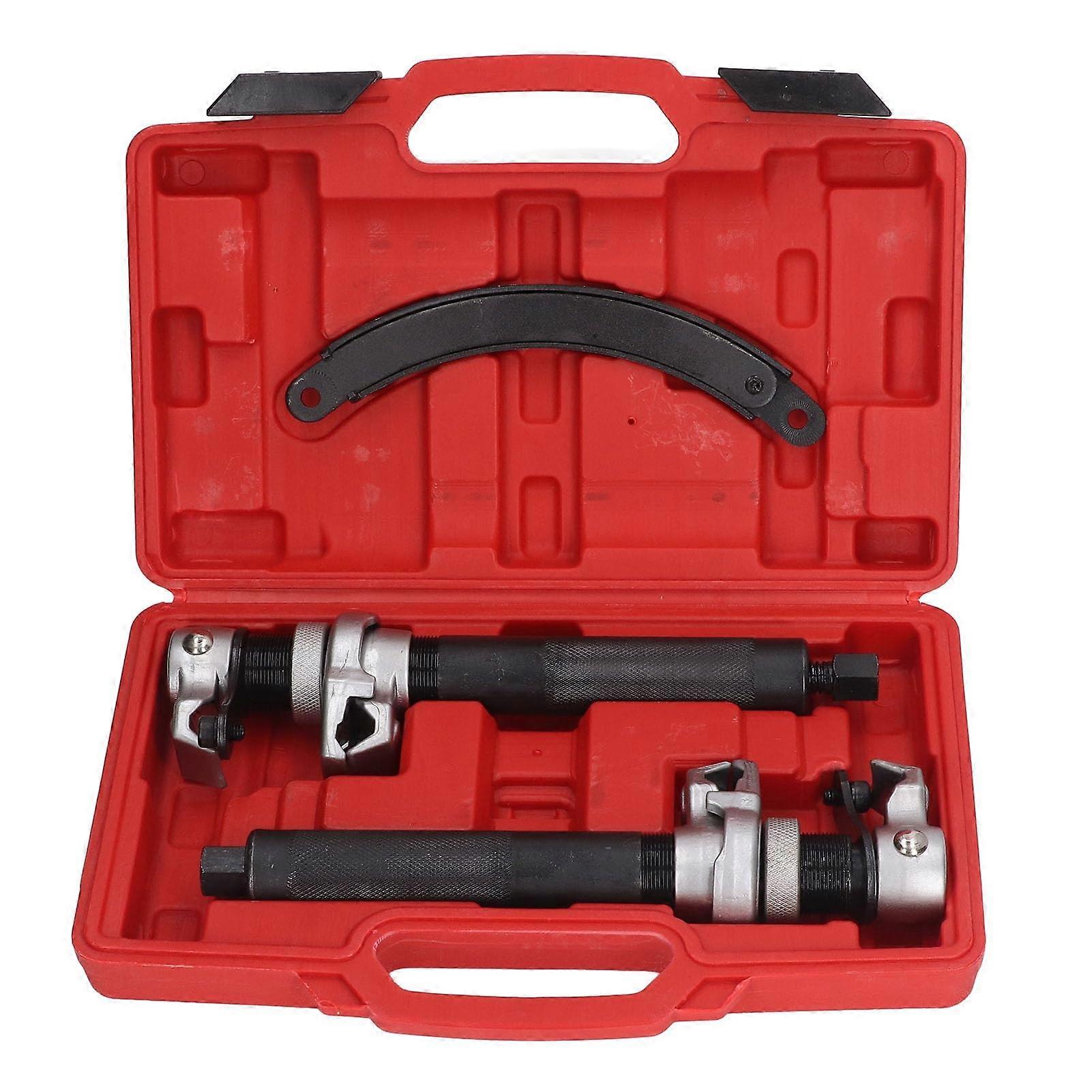 Coil Spring Compressor Tool 1200KG Capacity 2 Macpherson Strut Spring Compressor