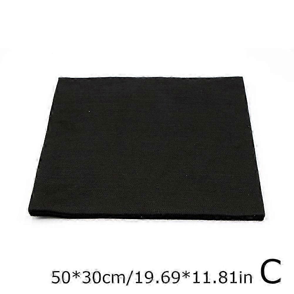 Fireproof Welded Insulating Blanket Made of High-Temperature Carbon Felt