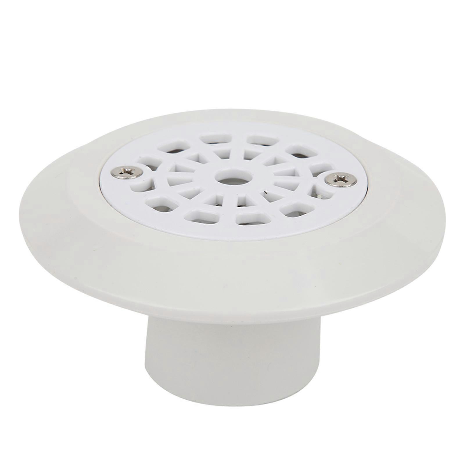 2in Swimming Pool Water Inlet Outlet Draining Useful Tool Pool Accessory