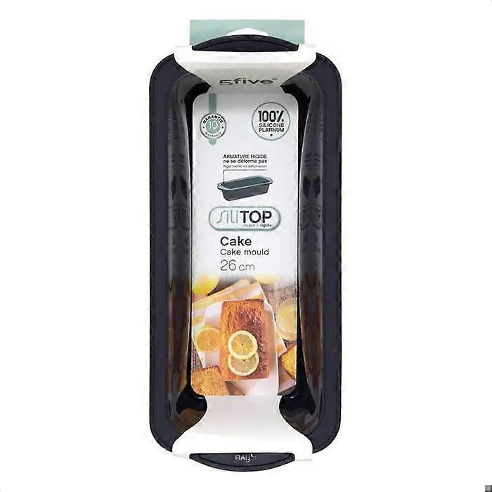 5five - Silikon tårta form "Silitop" grå