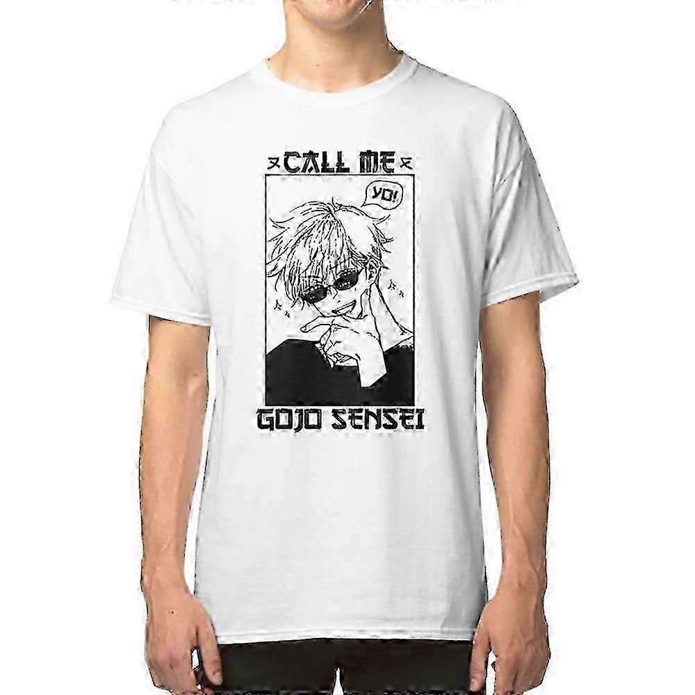 Tričko Jujutsu 2025 Design Kaisen