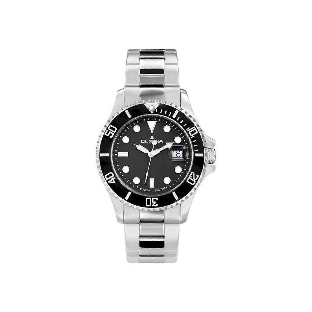 Dugena - 4460512 - Watch - Men - Automatic - Diver
