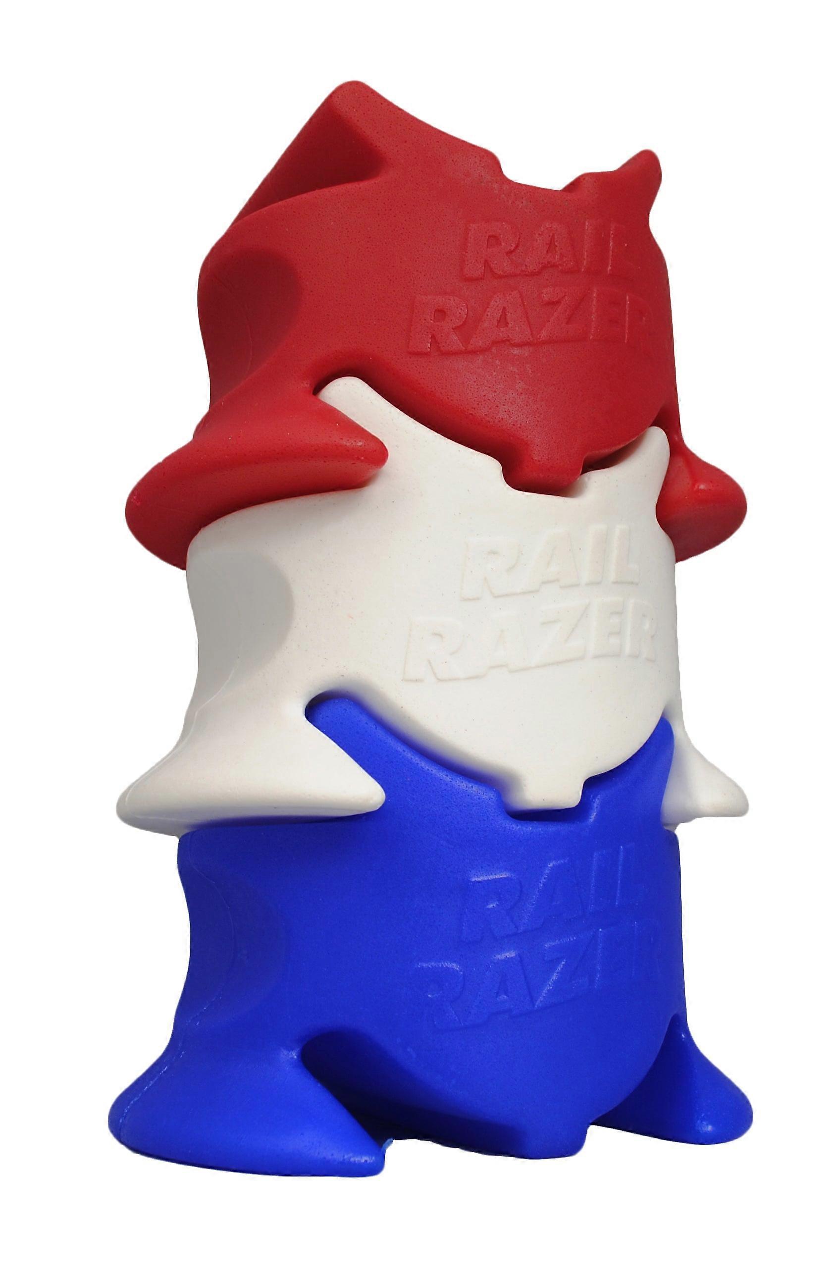 Hindernis-Blockschiene Razer blau