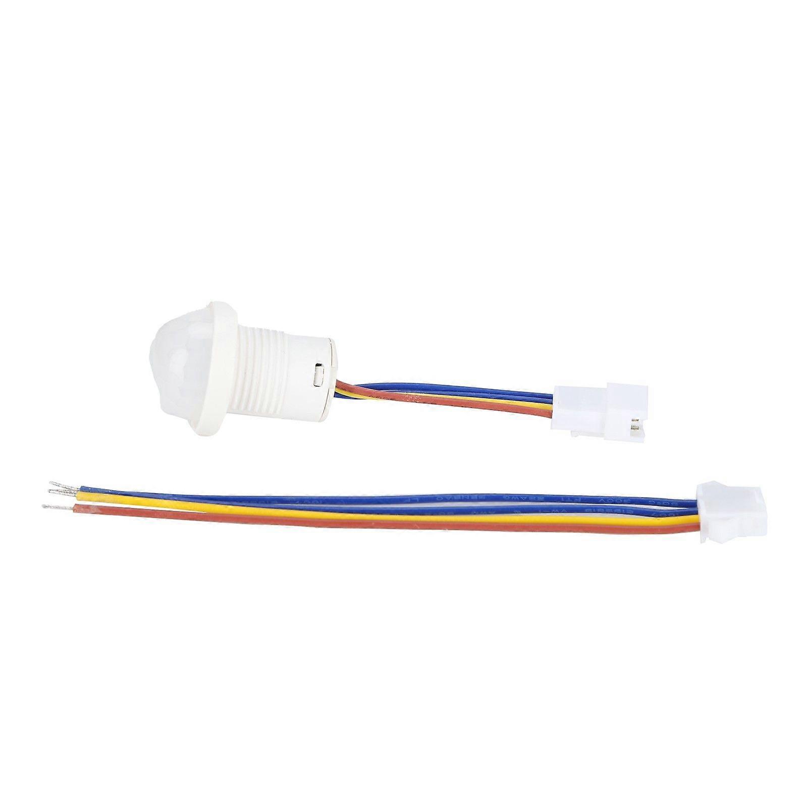 Hochwertige AC110V220V AC-Verkabelung Infrarotsensor 40W Deckenleuchte Downlight