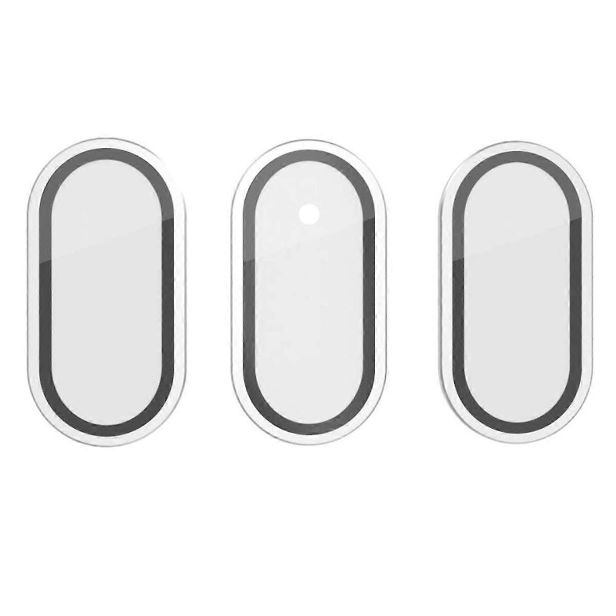 Camera Lens Protector Anti-Scratch Film VR Accessories silver