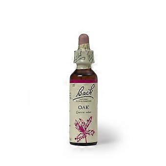Bach Original Flower Remedies Oak 20ml