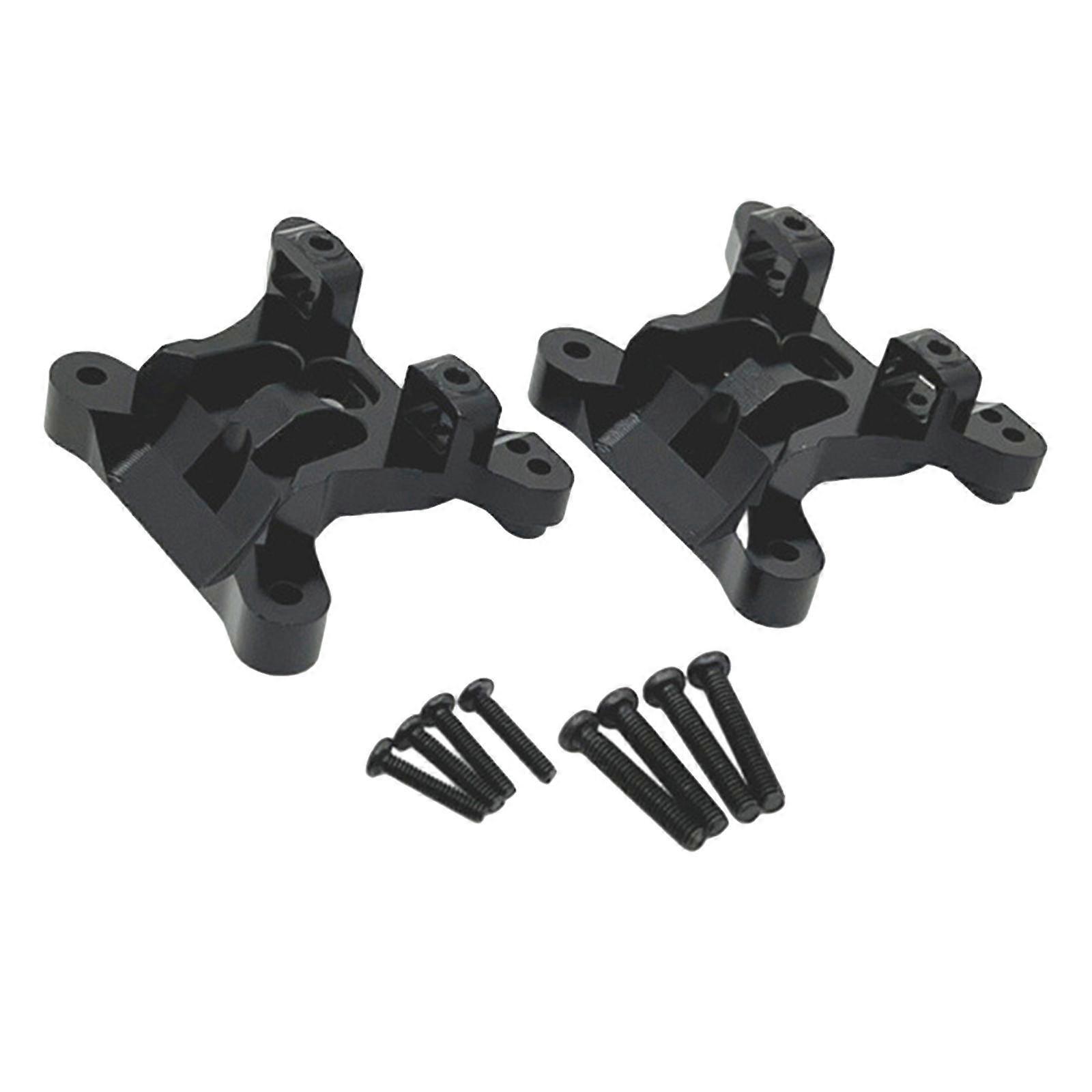 1/16 Front Rear RC Shock Absorber Mount Sturdy Replace for 16101 Q141 16102