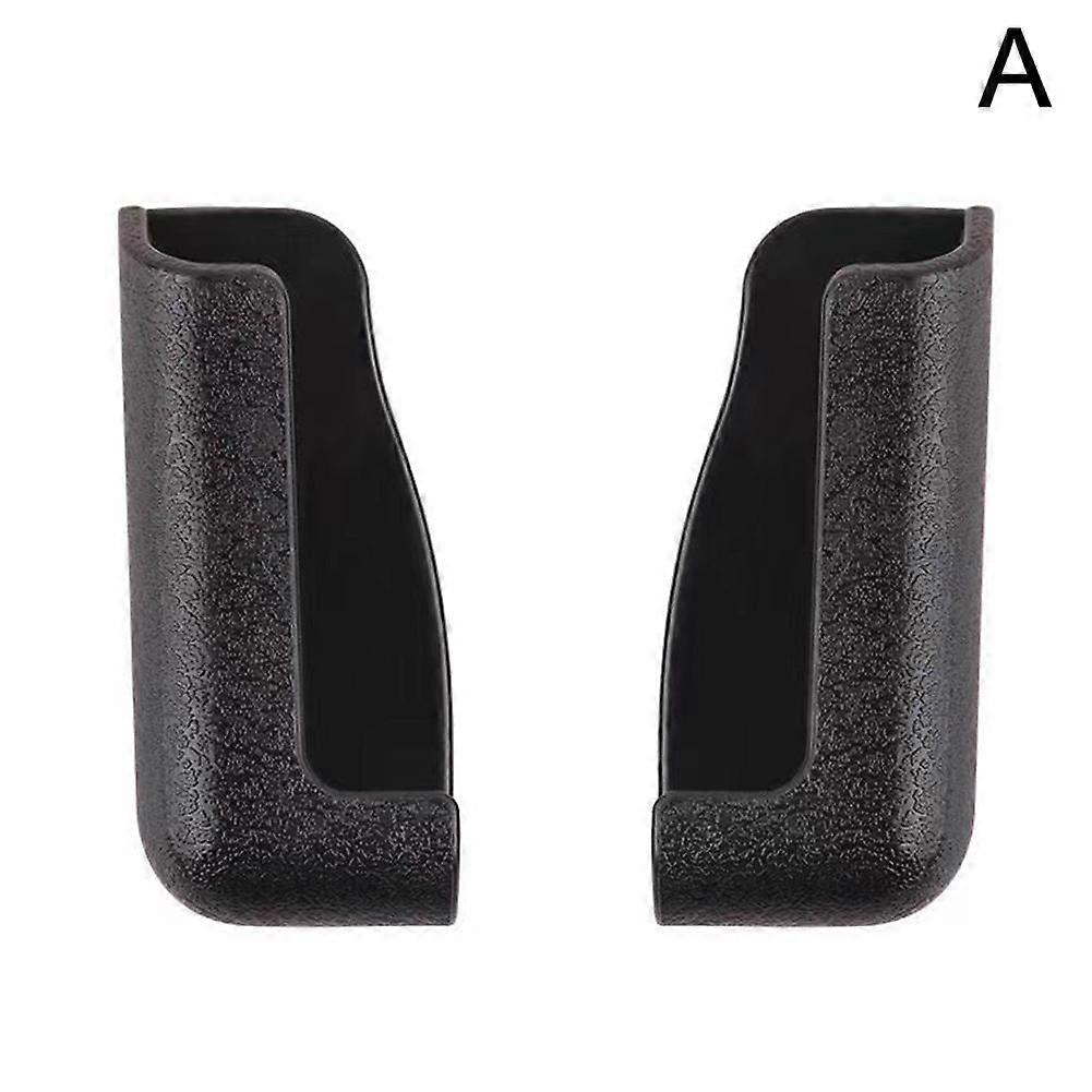 Black one pair (A) $ New car phone holder car with adhesive navigation phone holder wall universal multi-purpose