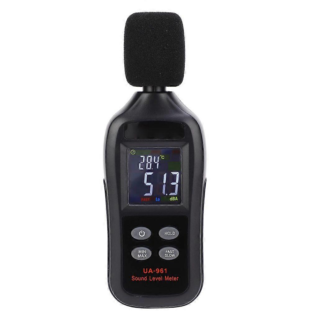 High quality  (Uyigao) UA961 high-precision digital display decibel meter noise