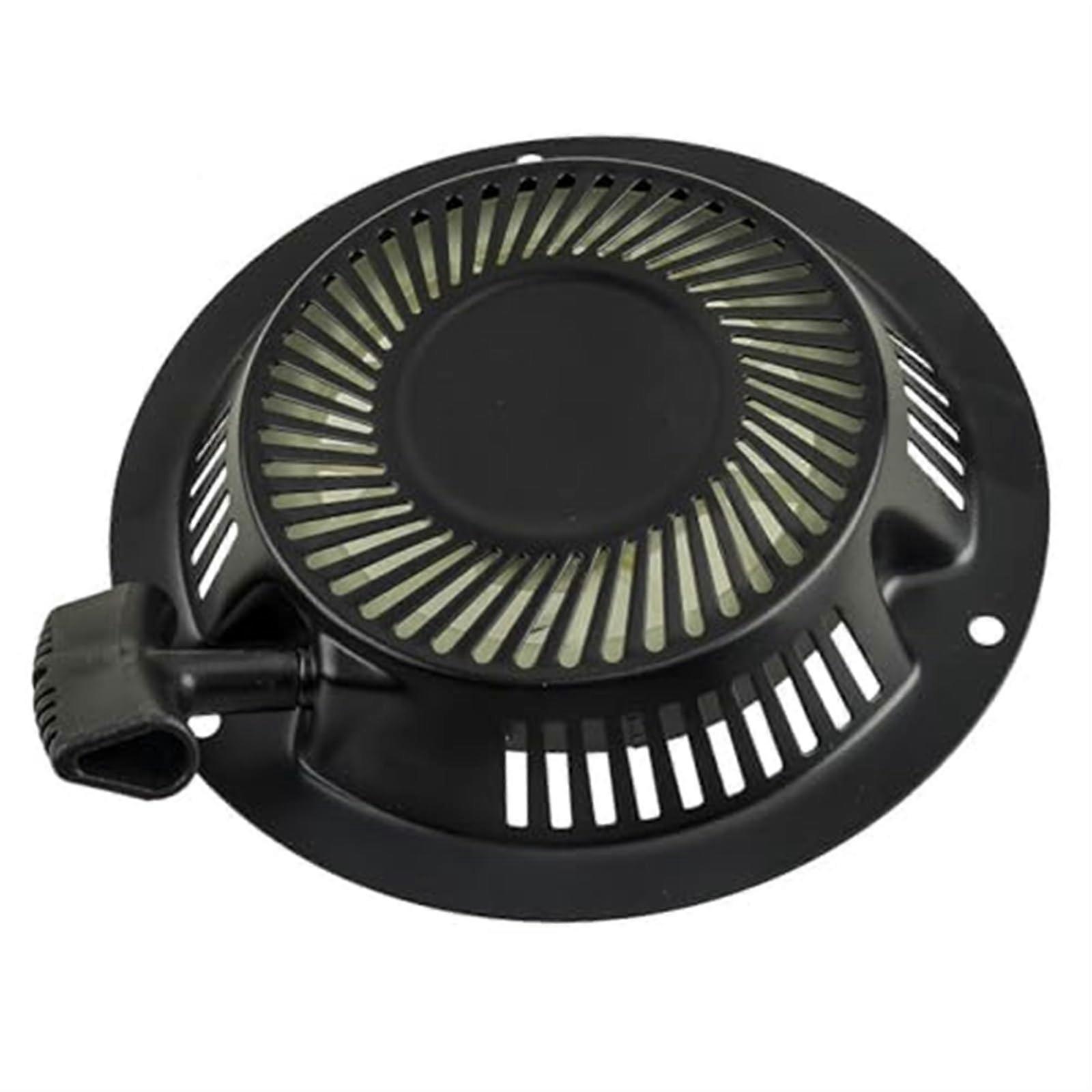 Recoil Starter Pull Starter HYM43P-E81 HYM51SP-E69 Compatible with Hyundai Lawn Mower Engines Reversing Starter Replacement