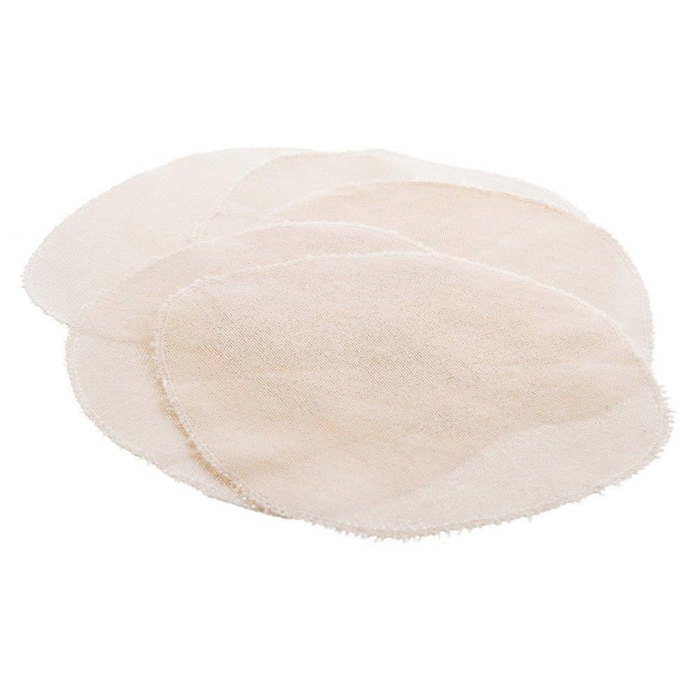 Bamboo Damper Replacement Cotton Cloth 23 cm Diameter, 20 cm Size, Pack of 5, High-Quality Material