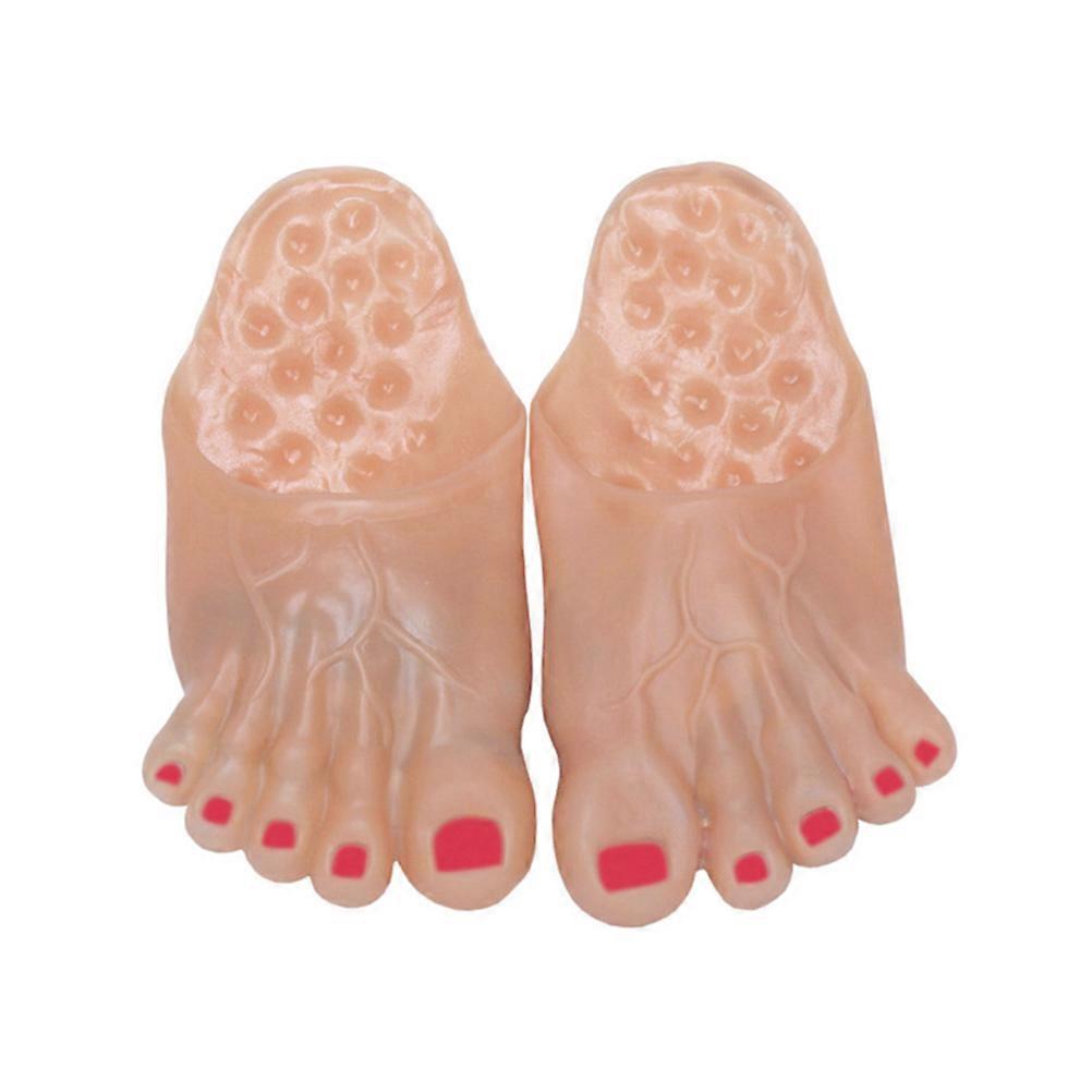 Item with Exaggerated Features for Social Gatherings