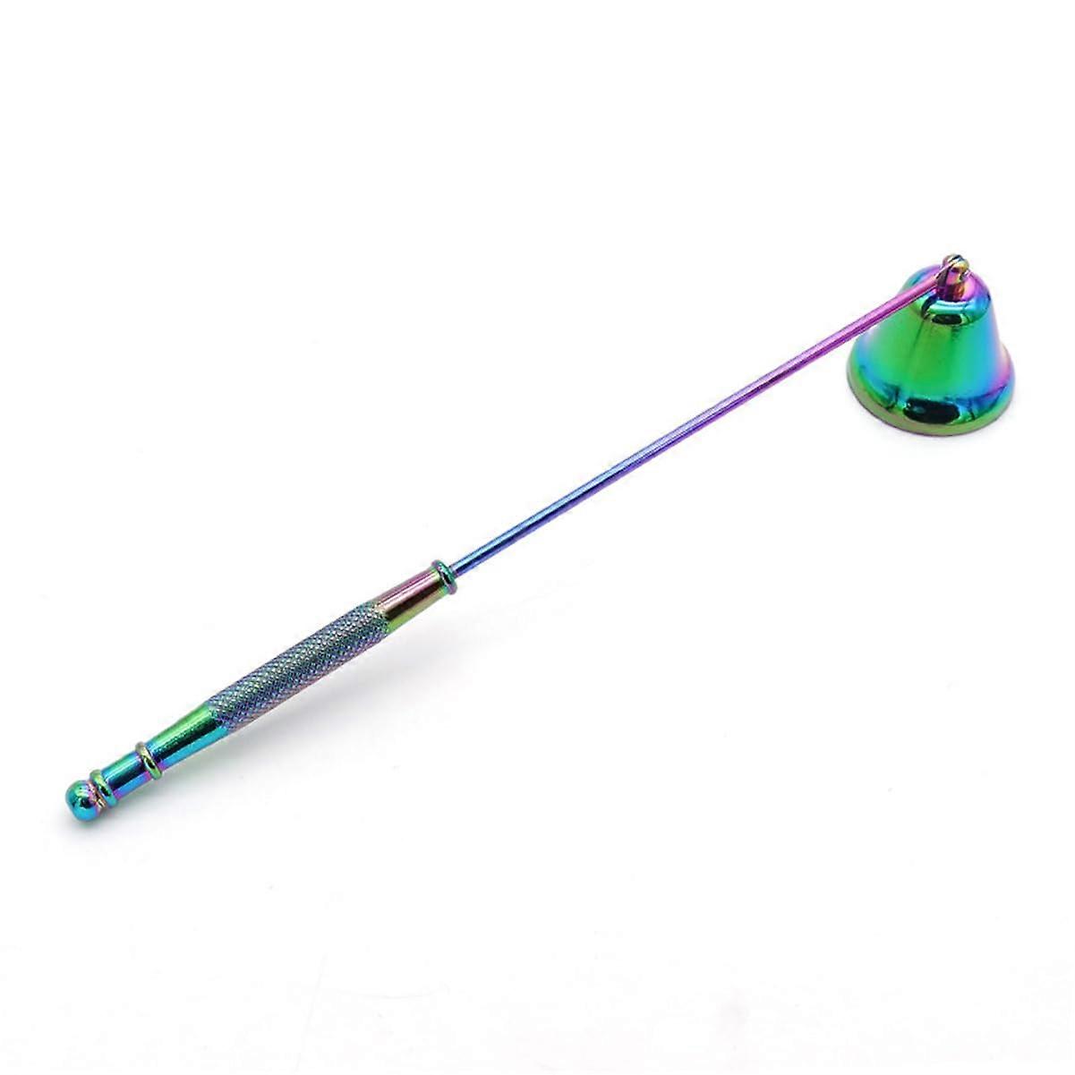 Candle Snuffer Stainless Steel Wick Flame Extinguisher for Safe Release