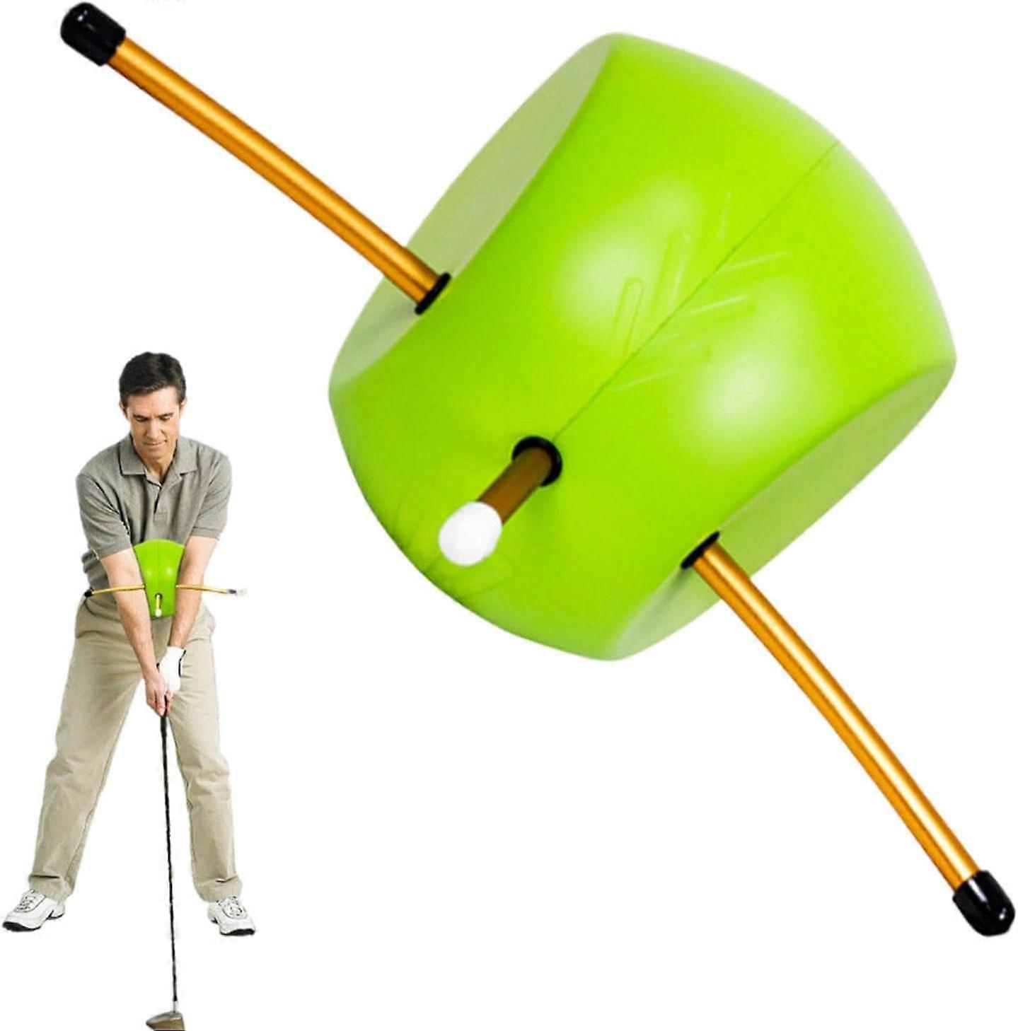 Golf Training Aid Smart Ball for Ergonomic Swing Practice, Posture Correction Trainer for All Skill Levels