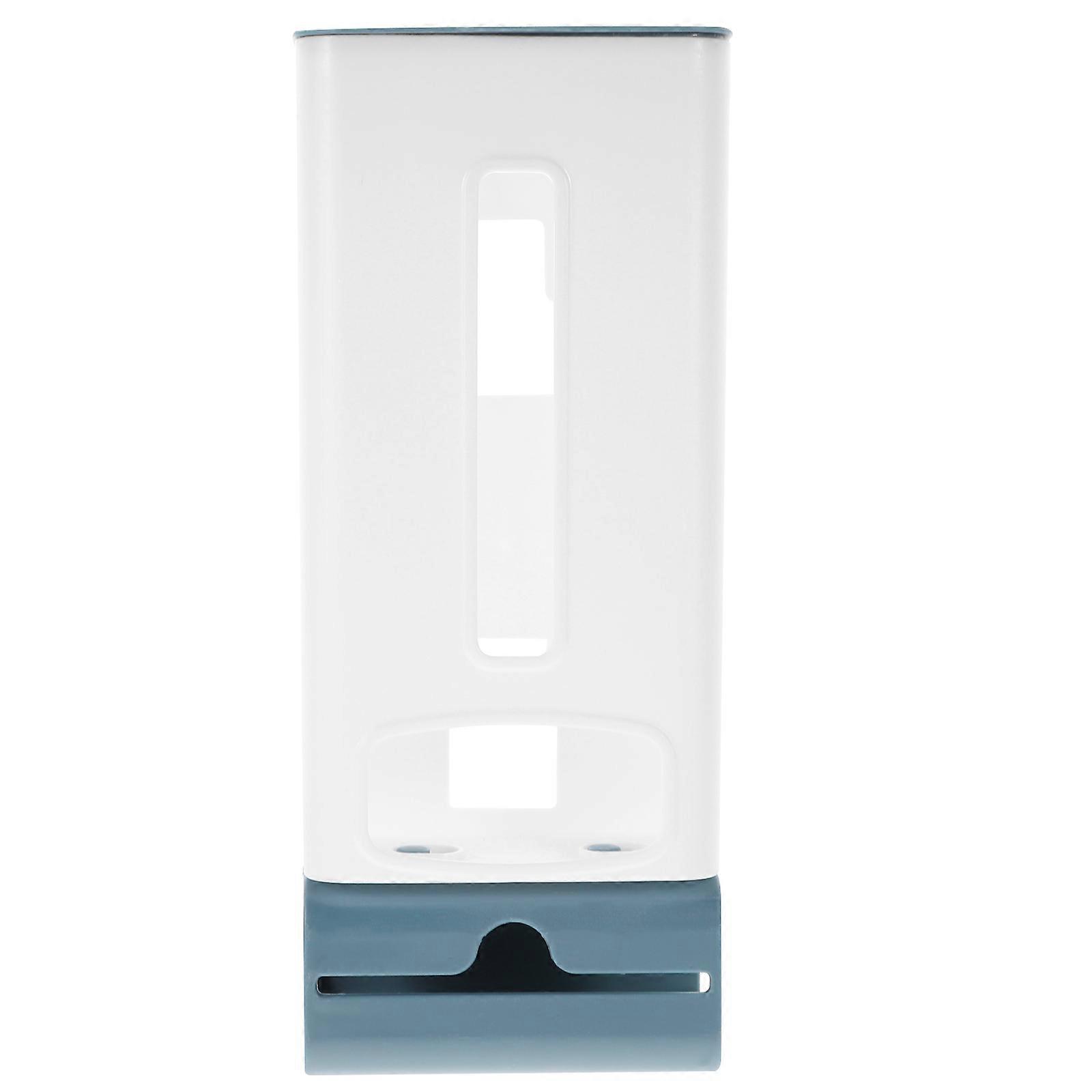 Here's a well structured product description for your **Wall Mount Grocery Bag Dispenser**:
### **Wall Mount Grocery Bag Dispenser – Space Saving