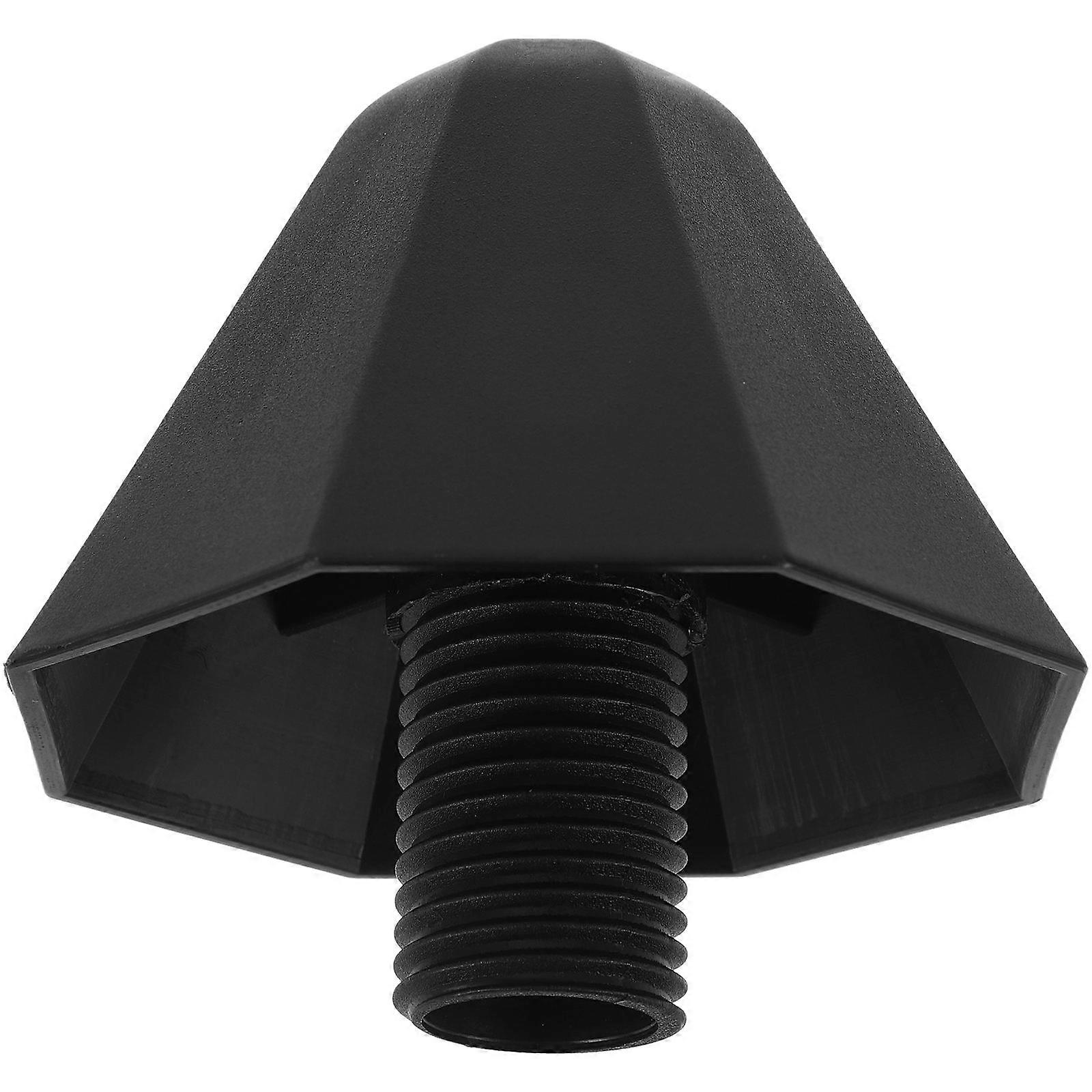 Umbrella Tip Cap Replacement Durable Cover for Sun Rain Umbrellas Outdoor Use Scratch Protection Easy Installation