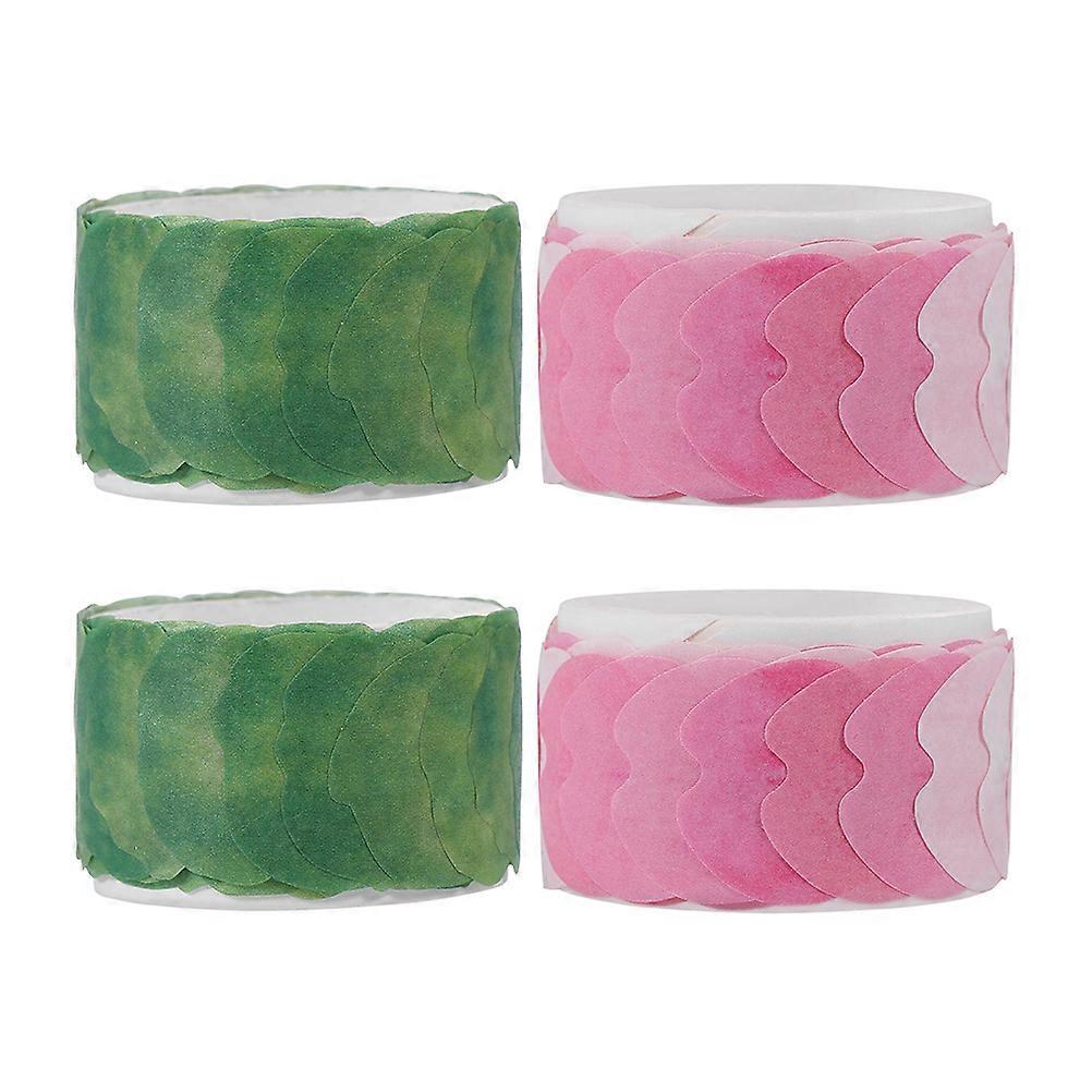 Washi Tape Set Petal Washi Tape Diy Projects Decorative Masking 4 Rolls