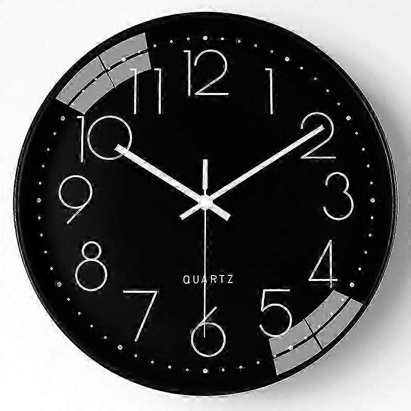 Vintage Wall Clock, Hanging Digital Clock, Creative Wall Clock