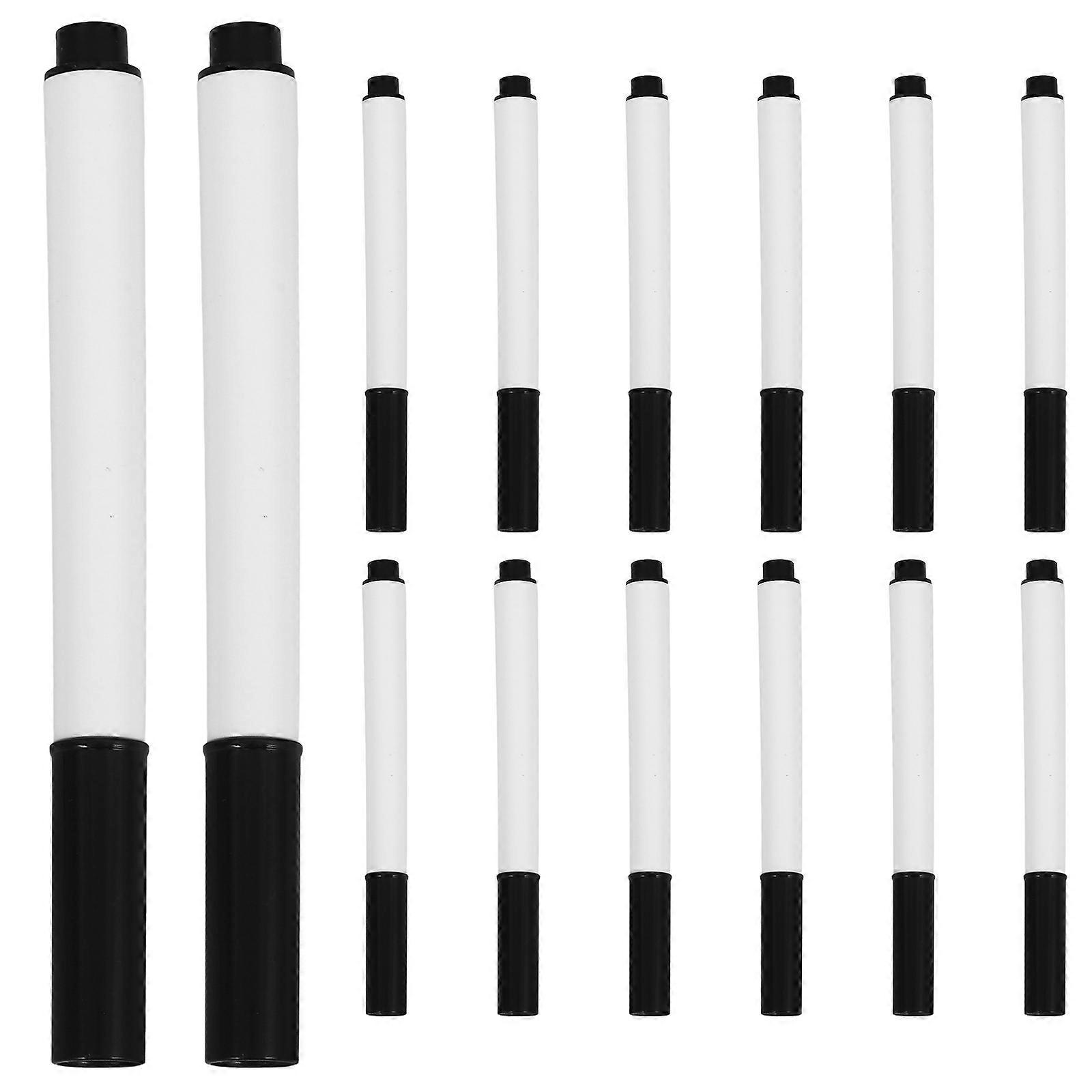 Whiteboard Markers Liquid Chalks Pen for Daily Use 20Pcs