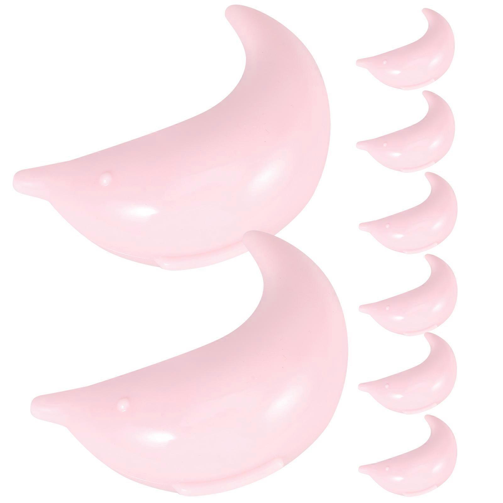 Corner Protectors Table Corner Protector Furniture Corners Pink Durable 8Pcs