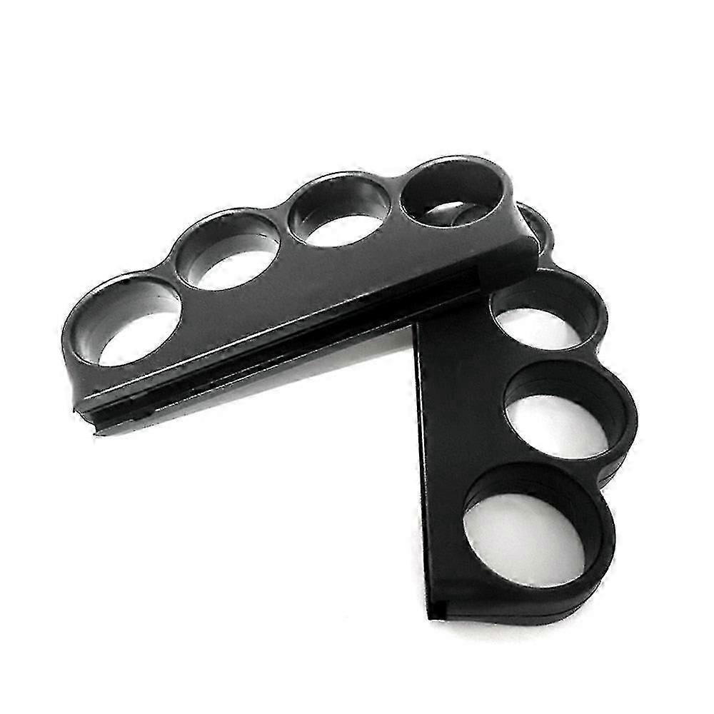 1 Pair of Hand Grips with Wrist Straps for Fitness Boxing Game Accessories Compatible with Nintendo Switch Joy Con Controller