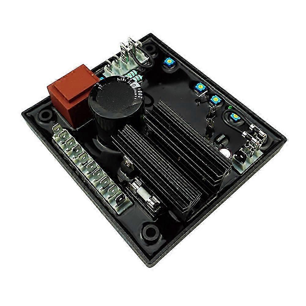 Avr R438 Automatic Voltage Regulator Alternator Stabilizer Fit For Leroy Somer Generator