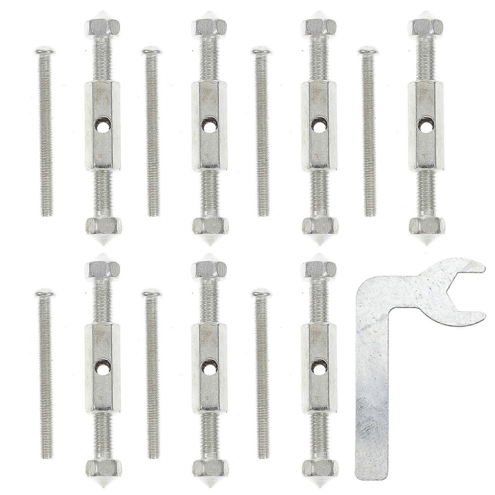 Junction Box Repair Tool Cassette Repair Device For Junction Box Maintenance Steel 7.8X0.9CM Reinstall Bottom Box 1Set