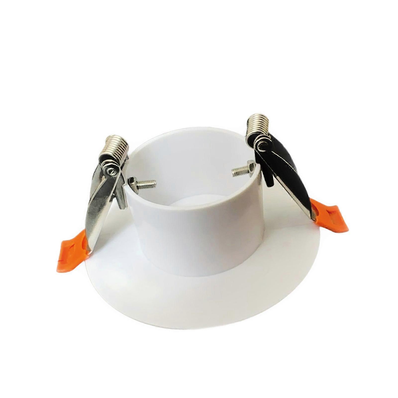 Ceiling Cover Plate Decorative Panel Easy Installation Wall Mount Downlight Hole