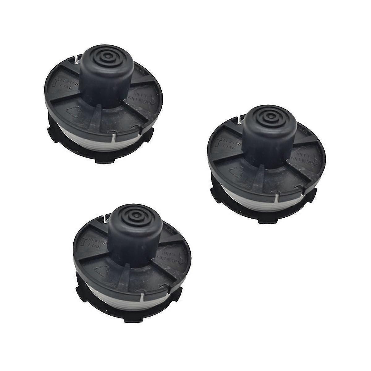 For 195858-1 196146-9 Tap &Amp, Go Line Spool 1.6 mm Grass Trimmer DUR181Z for Cordless Grass Trimm