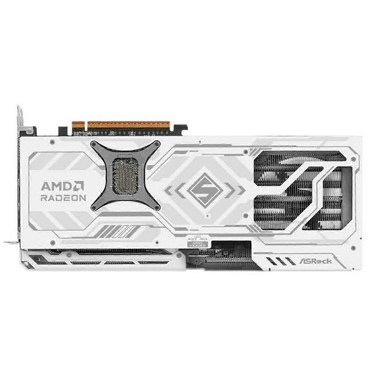 Carte graphique ASRock 90-GA5DZZ-00UANF GDDR6