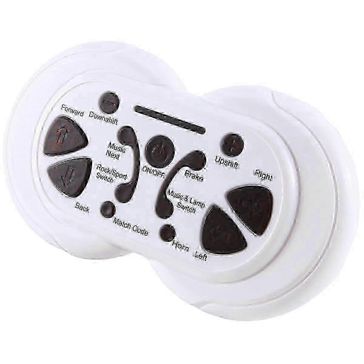 Children Electric Vehicle Remote Controller Replacement Parts for Jr1816