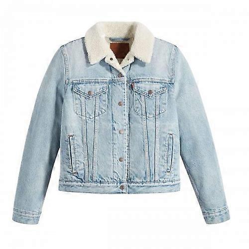 Levis Womens/Ladies Original Sherpa Trucker Jacket