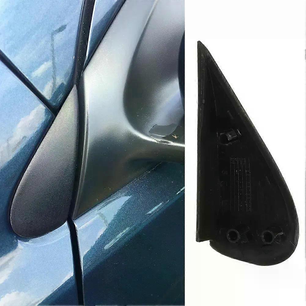 Car Front Left Fender Trim For Nissan Versa Left Side Corner-Window Mirror Molding Trim 96319-3BA0A