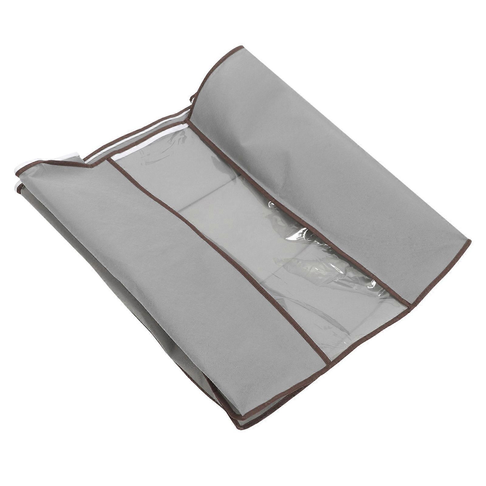 Kläder Förvaringsfack Täcke Förvaringsväska Kläder Hem 60.00X50.00X40.00CM Nonwoven Organisering 1Set