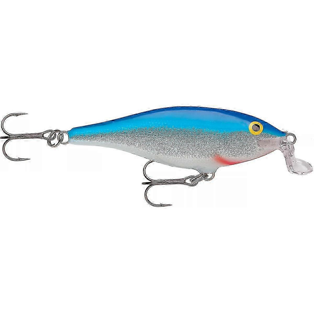 Rybárska návnada Shallow Shad Rap 05 pre basy a walleye - Topwater Crankbait