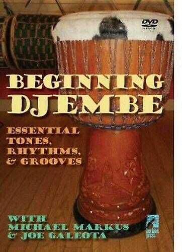 مايكل ماركوسجو جاليوتا بداية دي جي دي في دي -- المنطقة 2