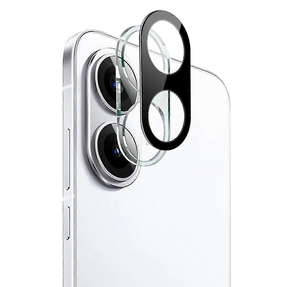 Kompatybilny z IMAK dla Xiaomi Redmi Turbo 4 Pro 5G Osłona obiektywu aparatu Hartowana folia HD Clear Lens (wersja)