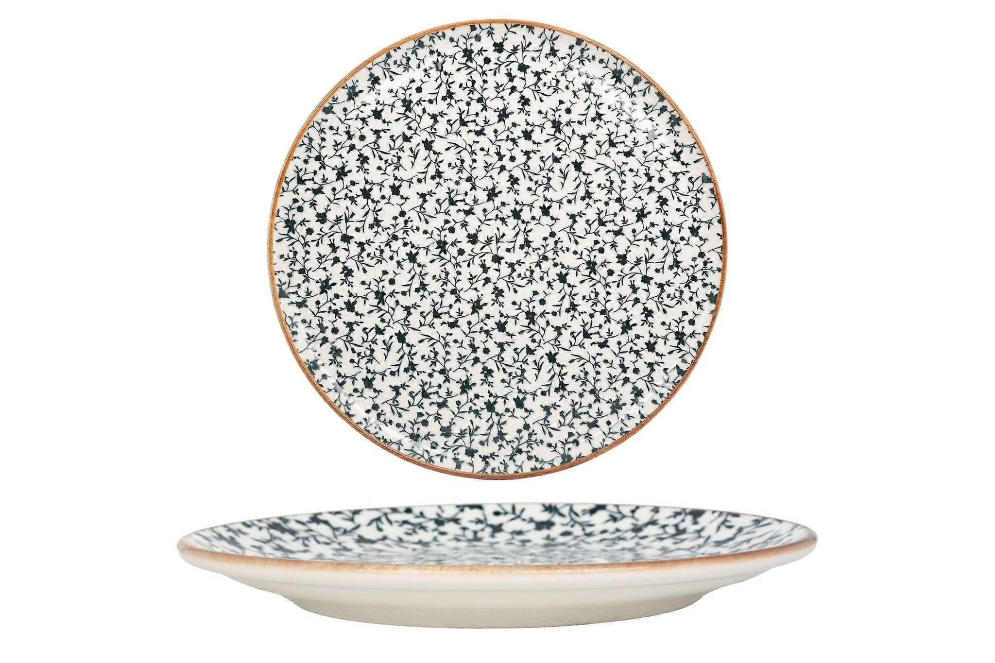 Bonna Dinner Plate - Calif - Porcelain - 27 cm  - set of 6