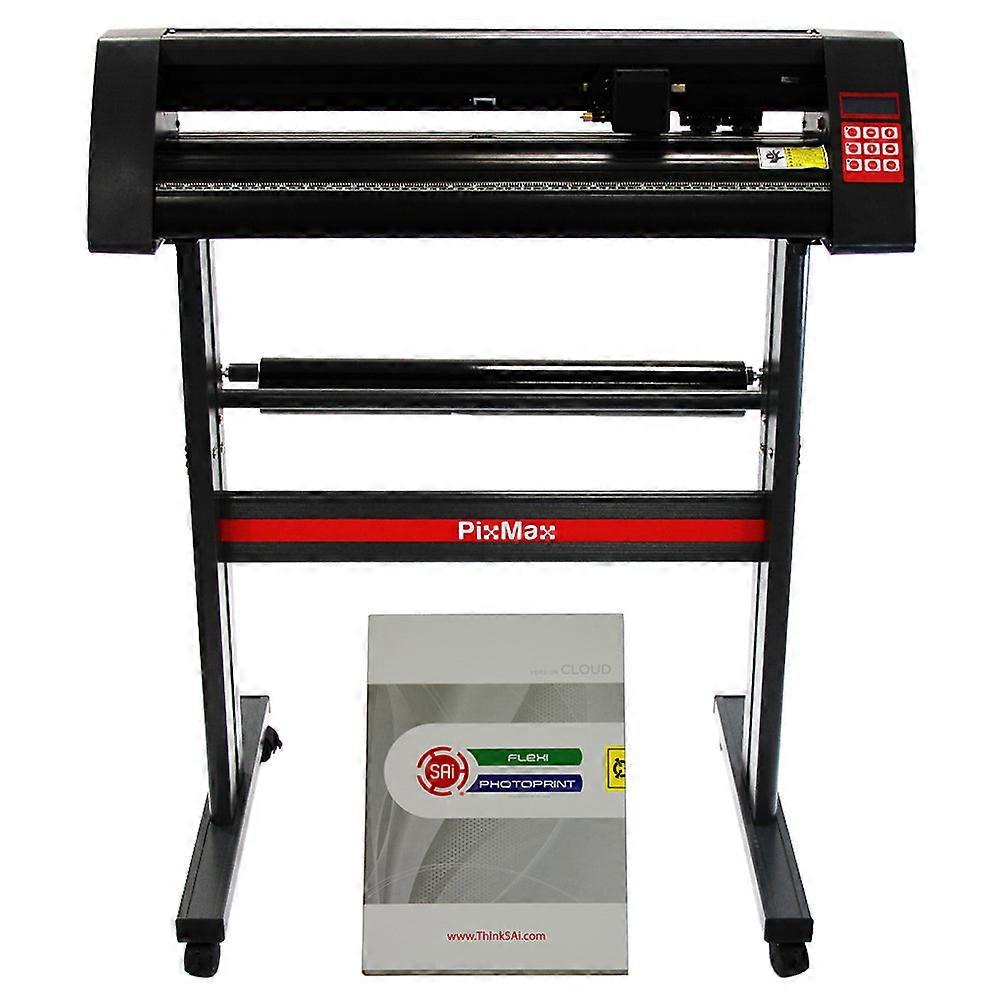 PixMax 72cm Schneideplotter, Flexi Starter