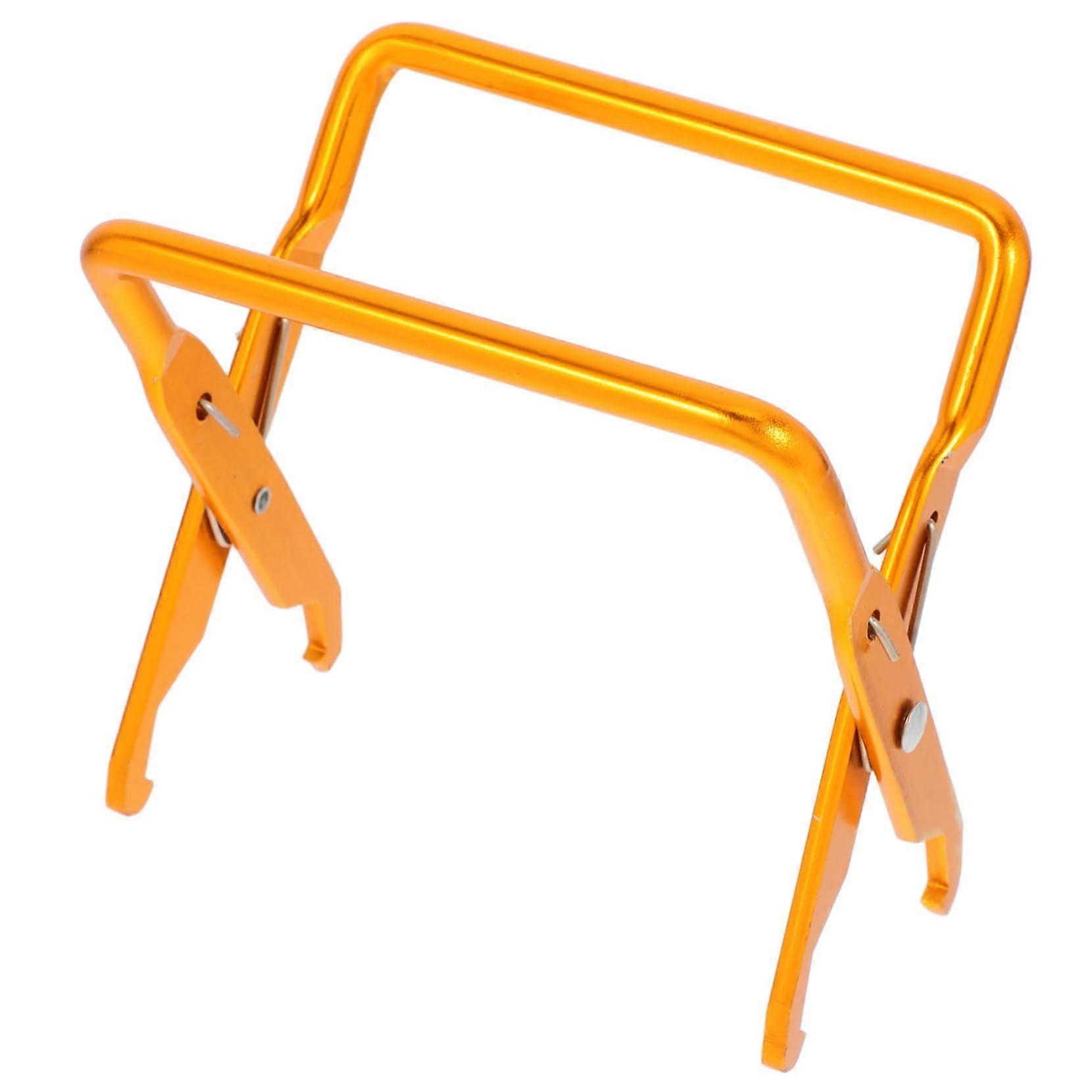 Bienenstockrahmenhalter-heberklemme Aluminum Frame Gripper Tool For Beekeeping Hive Frame Lifter Clamp Universal Silver