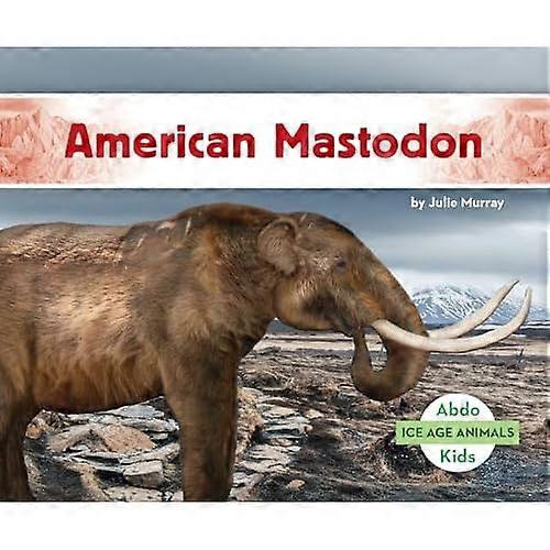 Amerikanska Mastodon