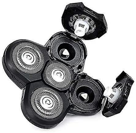 Shaver Replacement Blades,5 Heads Beard Cutter Replacement Blade