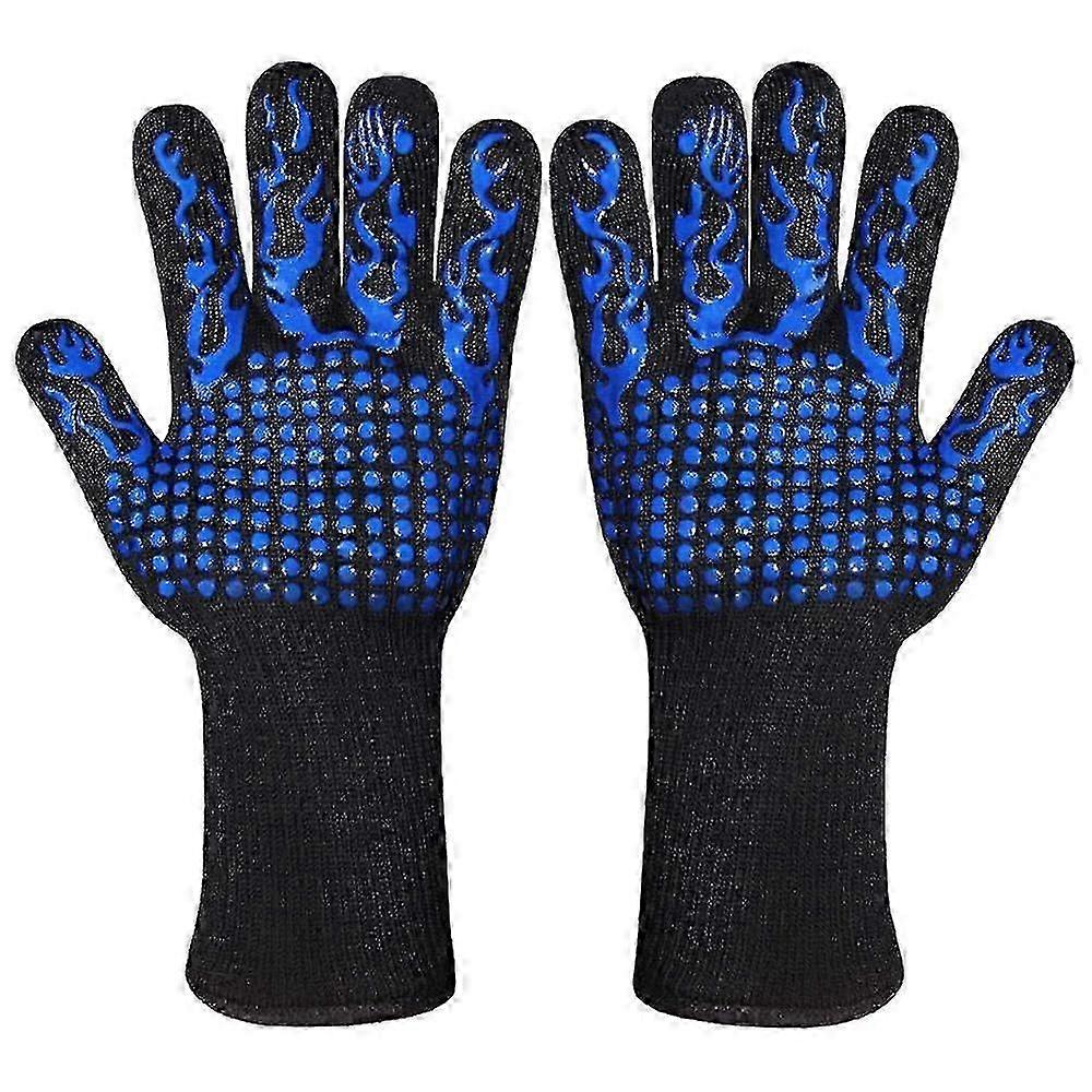 Cut-resistant Grill Gloves