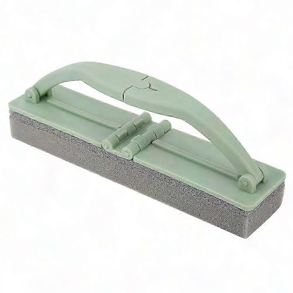 Green Multi-Function Cleaning Brush with Strong Decontamination for Tiles and Surfaces