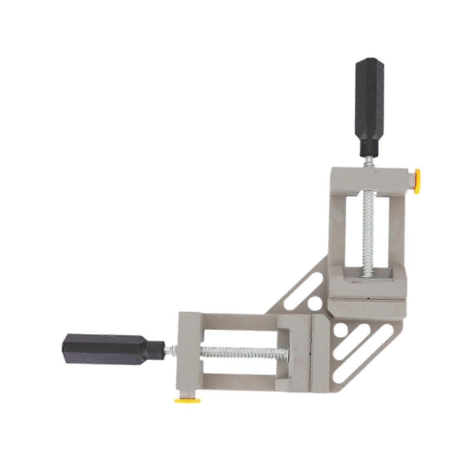 Double Handle Corner Clamp Right Angle Clamp 90 Degree for Crafting Projects